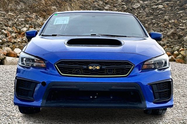 2020 Subaru WRX STI