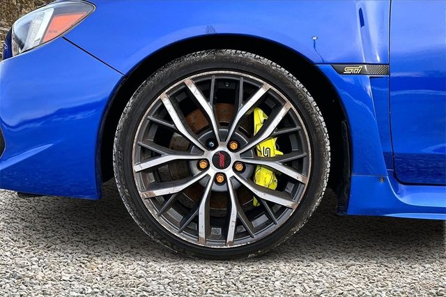 2020 Subaru WRX STI