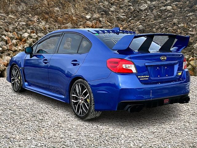2020 Subaru WRX STI