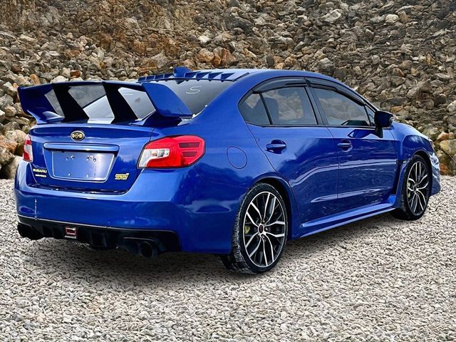 2020 Subaru WRX STI