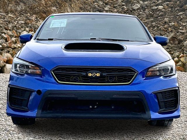 2020 Subaru WRX STI