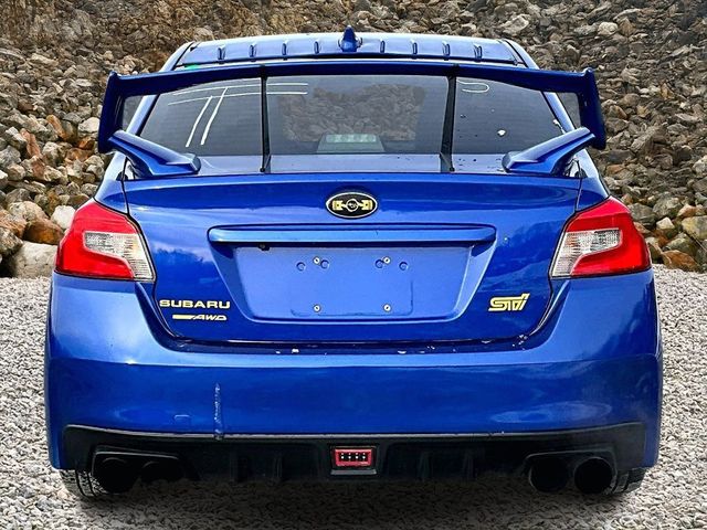 2020 Subaru WRX STI