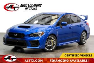 2020 Subaru WRX STI | Plano, TX | Consign My Vehicle in Plano, TX 75093