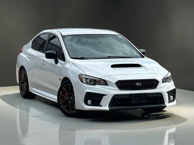 2020 Subaru Wrx