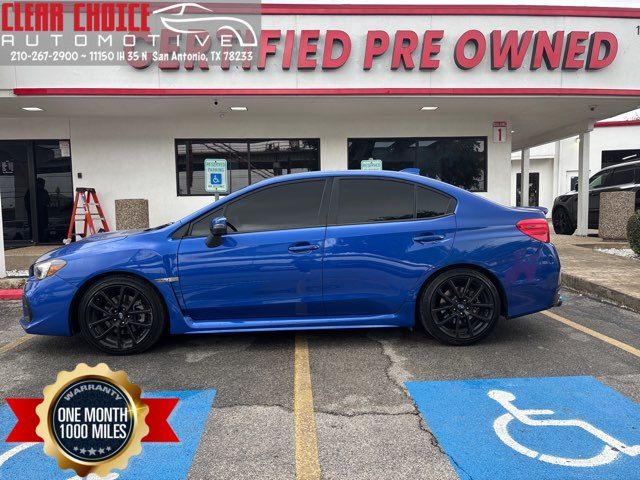 2020 Subaru WRX Limited | San Antonio, TX | Clear Choice Automotive South