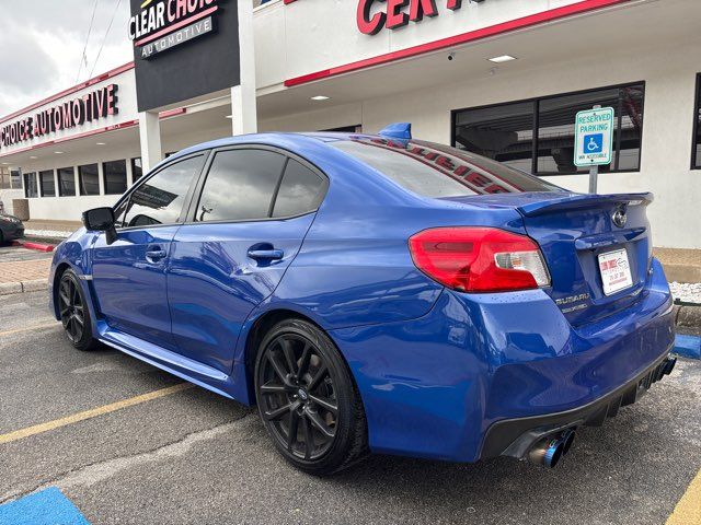 2020 Subaru WRX Limited | San Antonio, TX | Clear Choice Automotive South