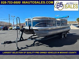 2020 Sun Tracker Party Barge 20 DLX 