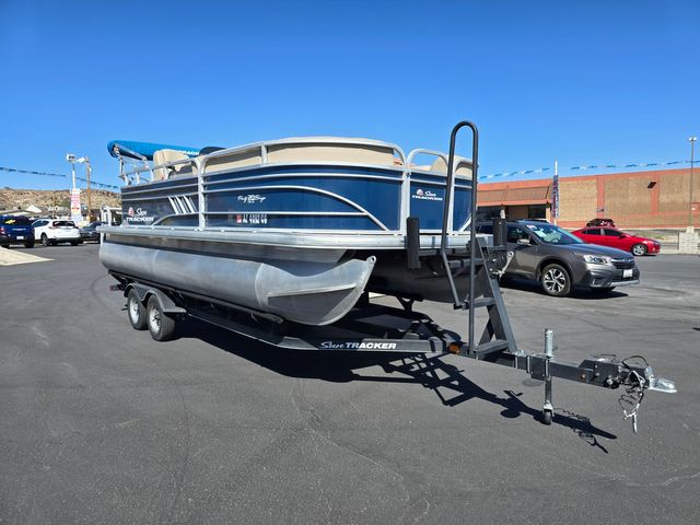 2020 Sun Tracker Party Barge 20 DLX 