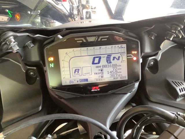 2020 Suzuki GSX 1000 2020 Suzuki GSX 1000