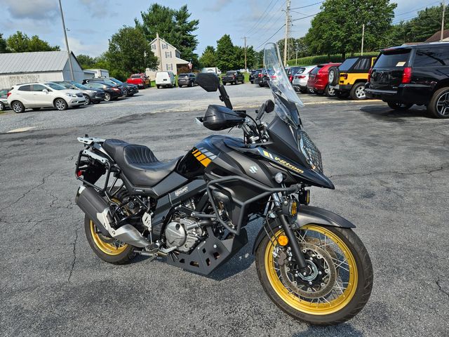2020 Suzuki V-Strom