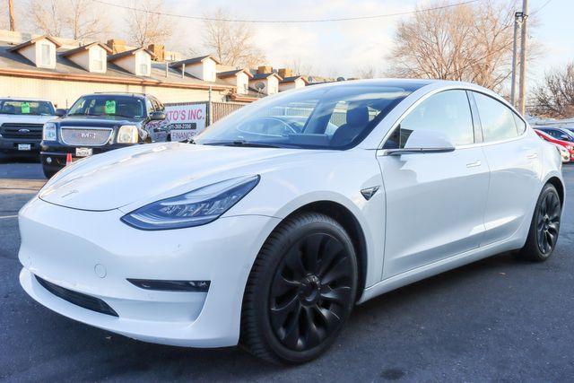 2020 Tesla Model 3 Long Range AWD | American Fork, Utah | Auto's Inc.
