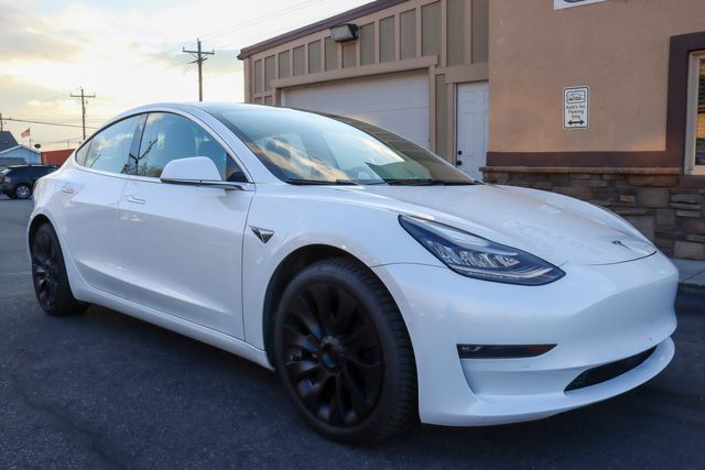 2020 Tesla Model 3 Long Range AWD | American Fork, Utah | Auto's Inc. 2020 Tesla Model 3 Long Range AWD | American Fork, Utah | Auto's Inc.