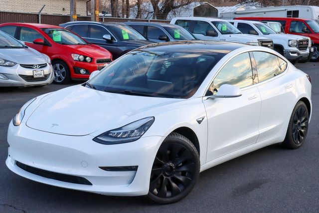 2020 Tesla Model 3 Long Range AWD | American Fork, Utah | Auto's Inc. 2020 Tesla Model 3 Long Range AWD | American Fork, Utah | Auto's Inc.