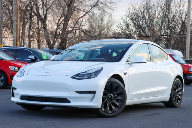 2020 Tesla Model 3 Long Range AWD | American Fork, Utah | Auto's Inc. 2020 Tesla Model 3 Long Range AWD | American Fork, Utah | Auto's Inc.