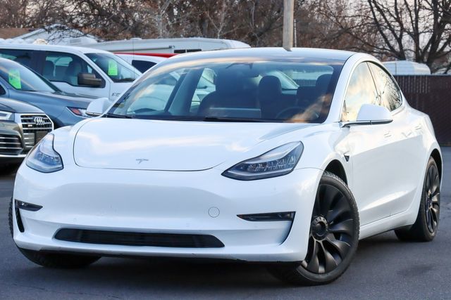 2020 Tesla Model 3 Long Range AWD | American Fork, Utah | Auto's Inc.