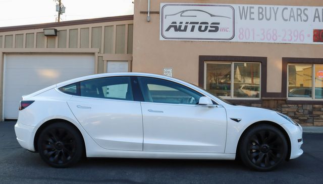 2020 Tesla Model 3 Long Range AWD | American Fork, Utah | Auto's Inc. 2020 Tesla Model 3 Long Range AWD | American Fork, Utah | Auto's Inc.