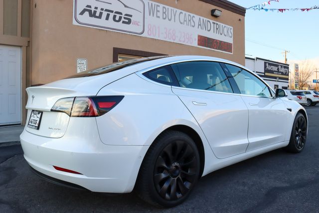 2020 Tesla Model 3 Long Range AWD | American Fork, Utah | Auto's Inc.