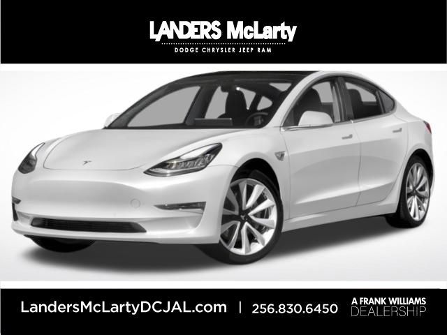 2020 Tesla Model 3  | Huntsville, Alabama | Landers Mclarty DCJ