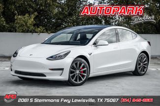 2020 Tesla Model 3 Performance in Lewisville, TX 75067