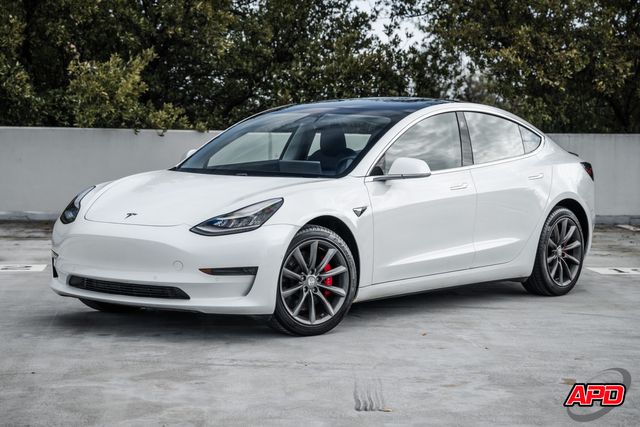 2020 Tesla Model 3 Performance 2020 Tesla Model 3 Performance