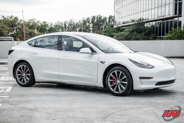 2020 Tesla Model 3 Performance 2020 Tesla Model 3 Performance