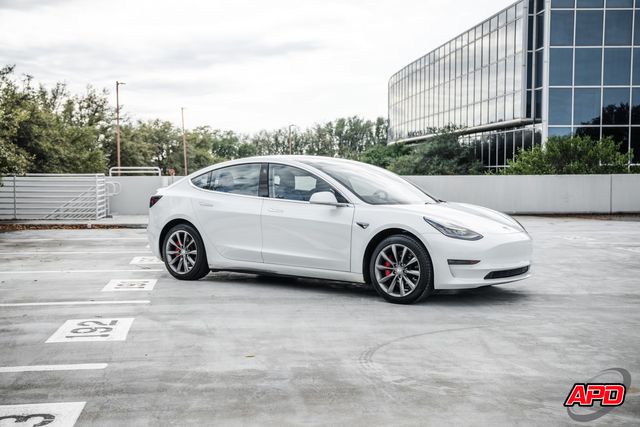 2020 Tesla Model 3 Performance 2020 Tesla Model 3 Performance