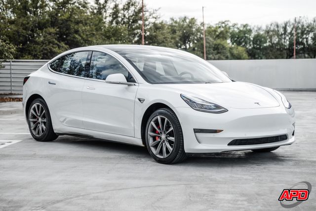 2020 Tesla Model 3 Performance 2020 Tesla Model 3 Performance