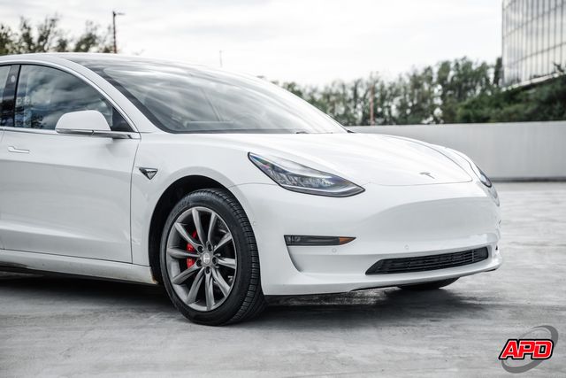 2020 Tesla Model 3 Performance 2020 Tesla Model 3 Performance