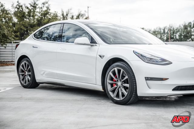 2020 Tesla Model 3 Performance 2020 Tesla Model 3 Performance