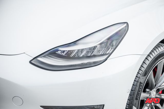 2020 Tesla Model 3 Performance 2020 Tesla Model 3 Performance