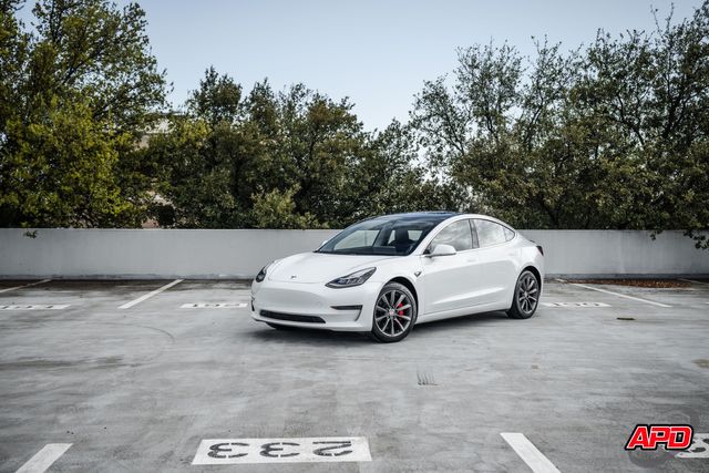 2020 Tesla Model 3 Performance 2020 Tesla Model 3 Performance