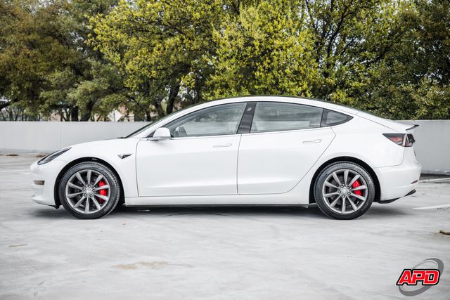 2020 Tesla Model 3 Performance 2020 Tesla Model 3 Performance