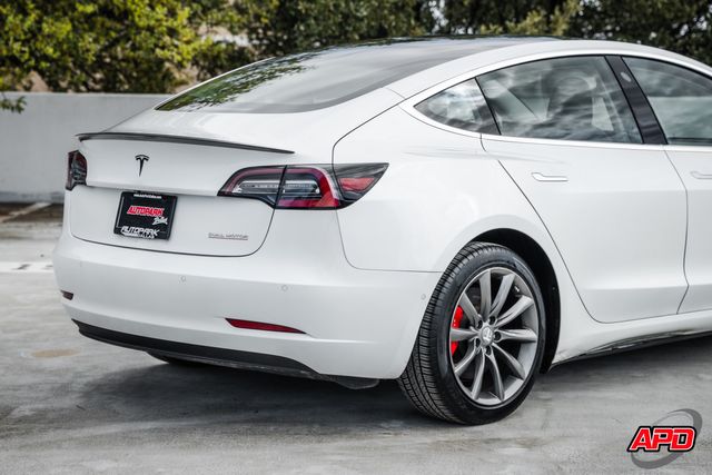 2020 Tesla Model 3 Performance 2020 Tesla Model 3 Performance