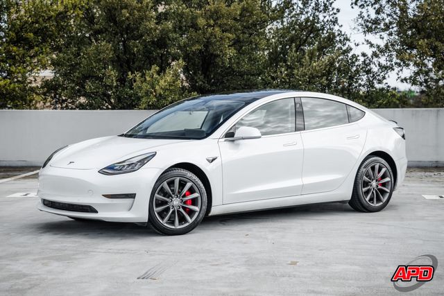 2020 Tesla Model 3 Performance 2020 Tesla Model 3 Performance