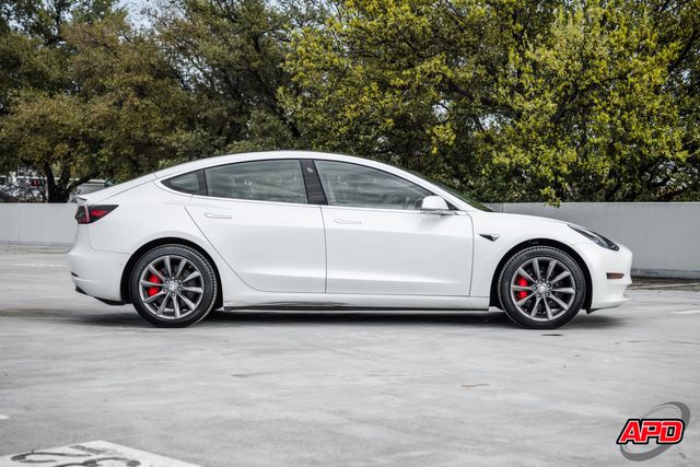 2020 Tesla Model 3 Performance 2020 Tesla Model 3 Performance