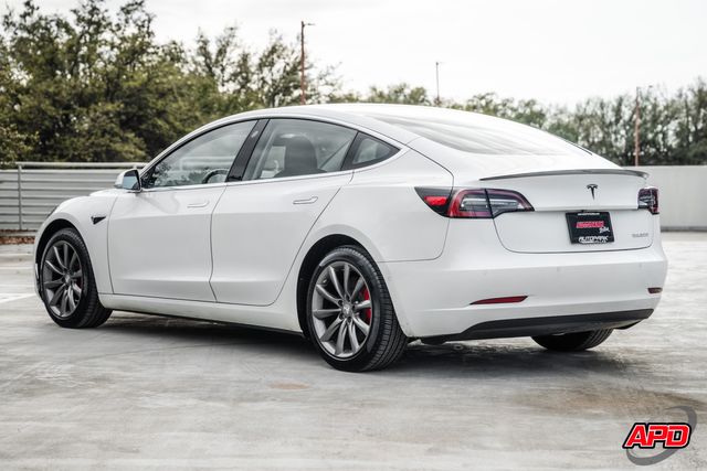 2020 Tesla Model 3 Performance 2020 Tesla Model 3 Performance