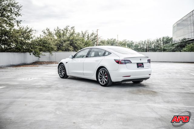 2020 Tesla Model 3 Performance 2020 Tesla Model 3 Performance