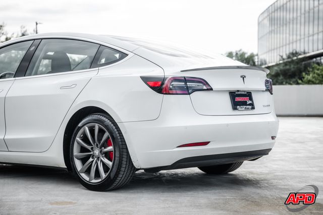 2020 Tesla Model 3 Performance 2020 Tesla Model 3 Performance