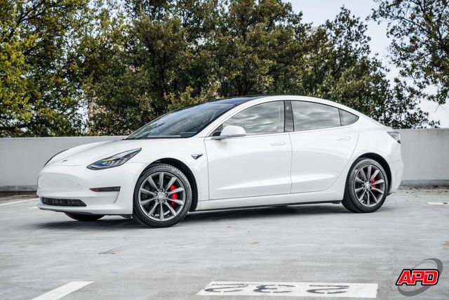 2020 Tesla Model 3 Performance 2020 Tesla Model 3 Performance