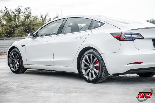 2020 Tesla Model 3 Performance 2020 Tesla Model 3 Performance