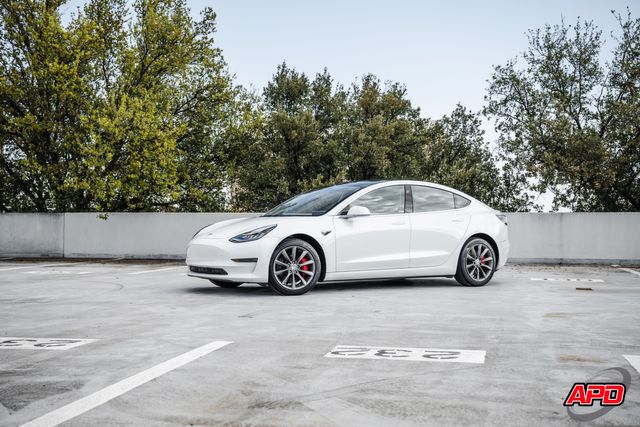 2020 Tesla Model 3 Performance 2020 Tesla Model 3 Performance