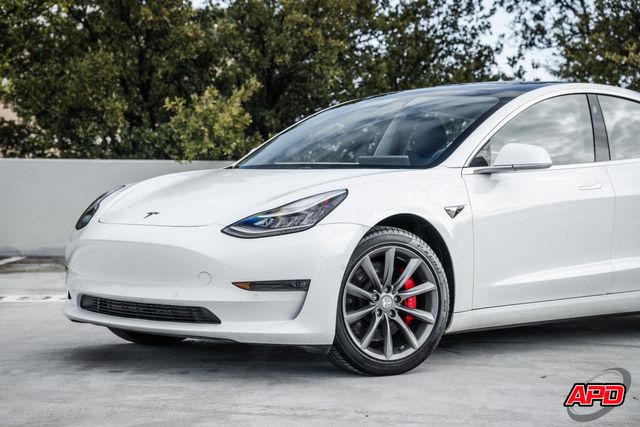 2020 Tesla Model 3 Performance 2020 Tesla Model 3 Performance
