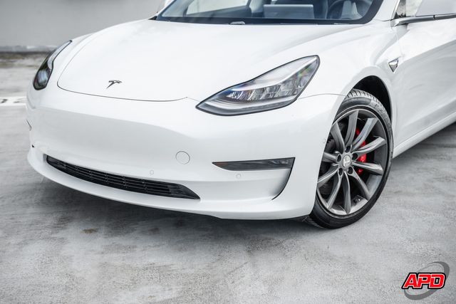 2020 Tesla Model 3 Performance 2020 Tesla Model 3 Performance
