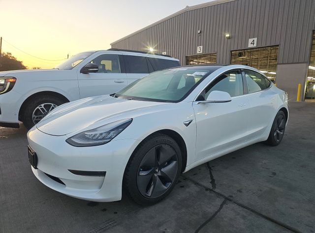 2020 Tesla Model 3 Standard Range Plus Rear-Wheel Drive | LINDON, UT | Asay Auto Sales