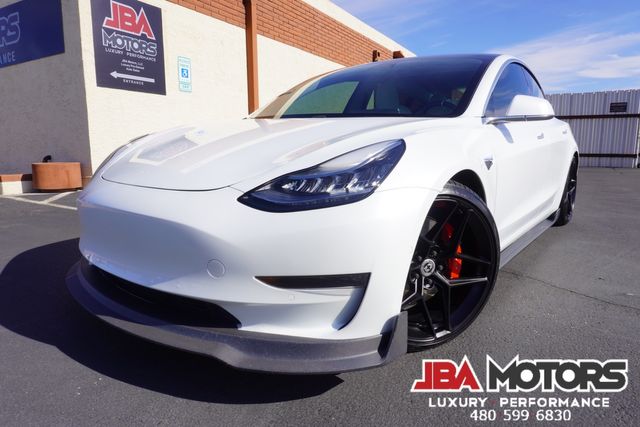 2020 Tesla Model 3 Performance Sedan | MESA, AZ | JBA MOTORS