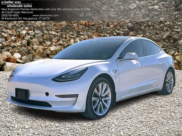 2020 Tesla Model 3 Standard | Naugatuck, Connecticut | A Better Way Wholesale Autos-CT