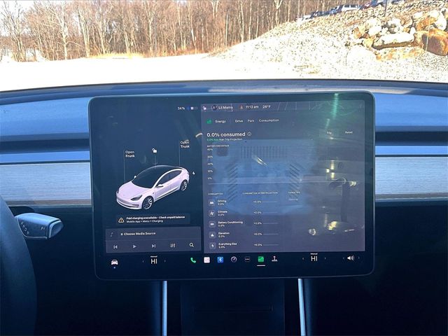 2020 Tesla Model 3 Standard