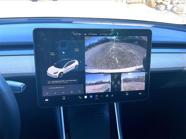 2020 Tesla Model 3 Standard