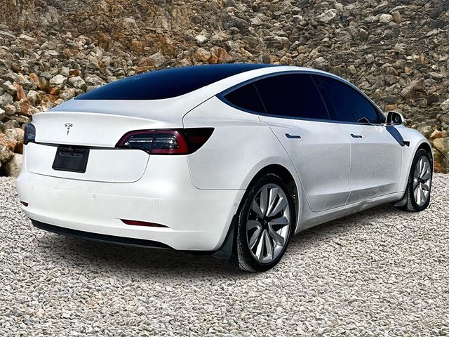 2020 Tesla Model 3 Standard