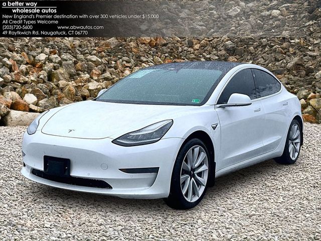 2020 Tesla Model 3 Standard | Naugatuck, Connecticut | A Better Way Wholesale Autos-CT